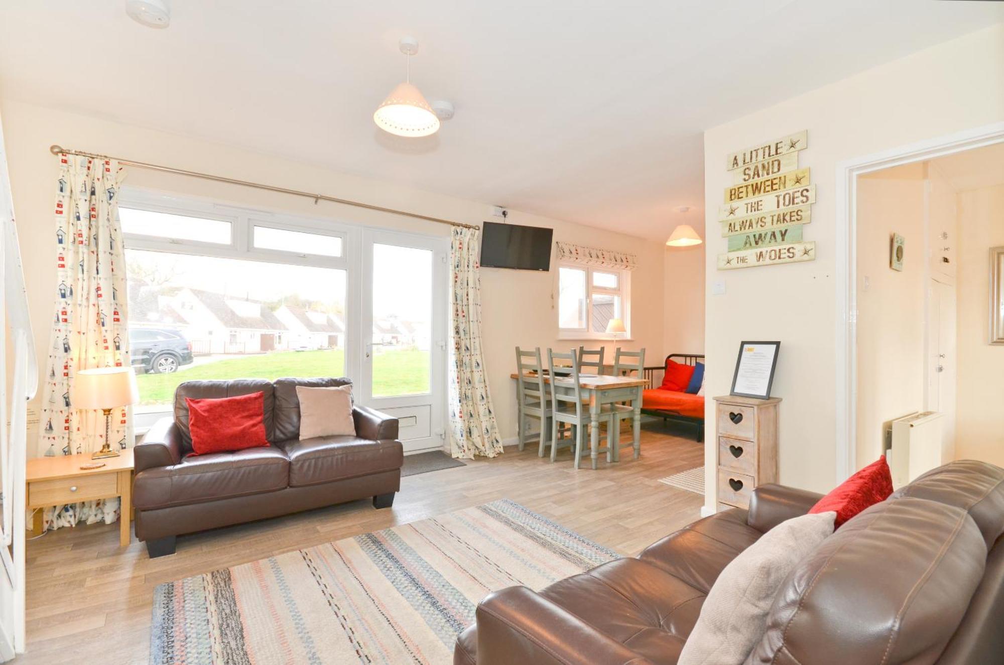 17 Tollgate Cottages Seaview Dış mekan fotoğraf