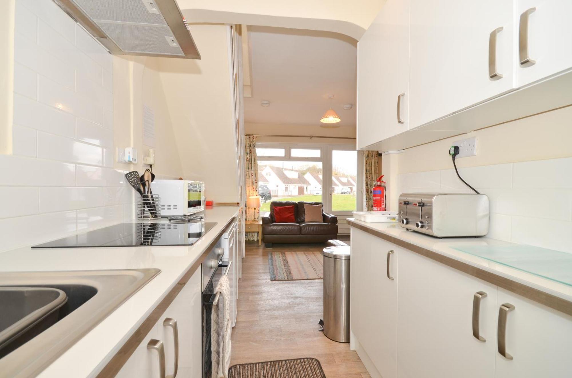 17 Tollgate Cottages Seaview Dış mekan fotoğraf