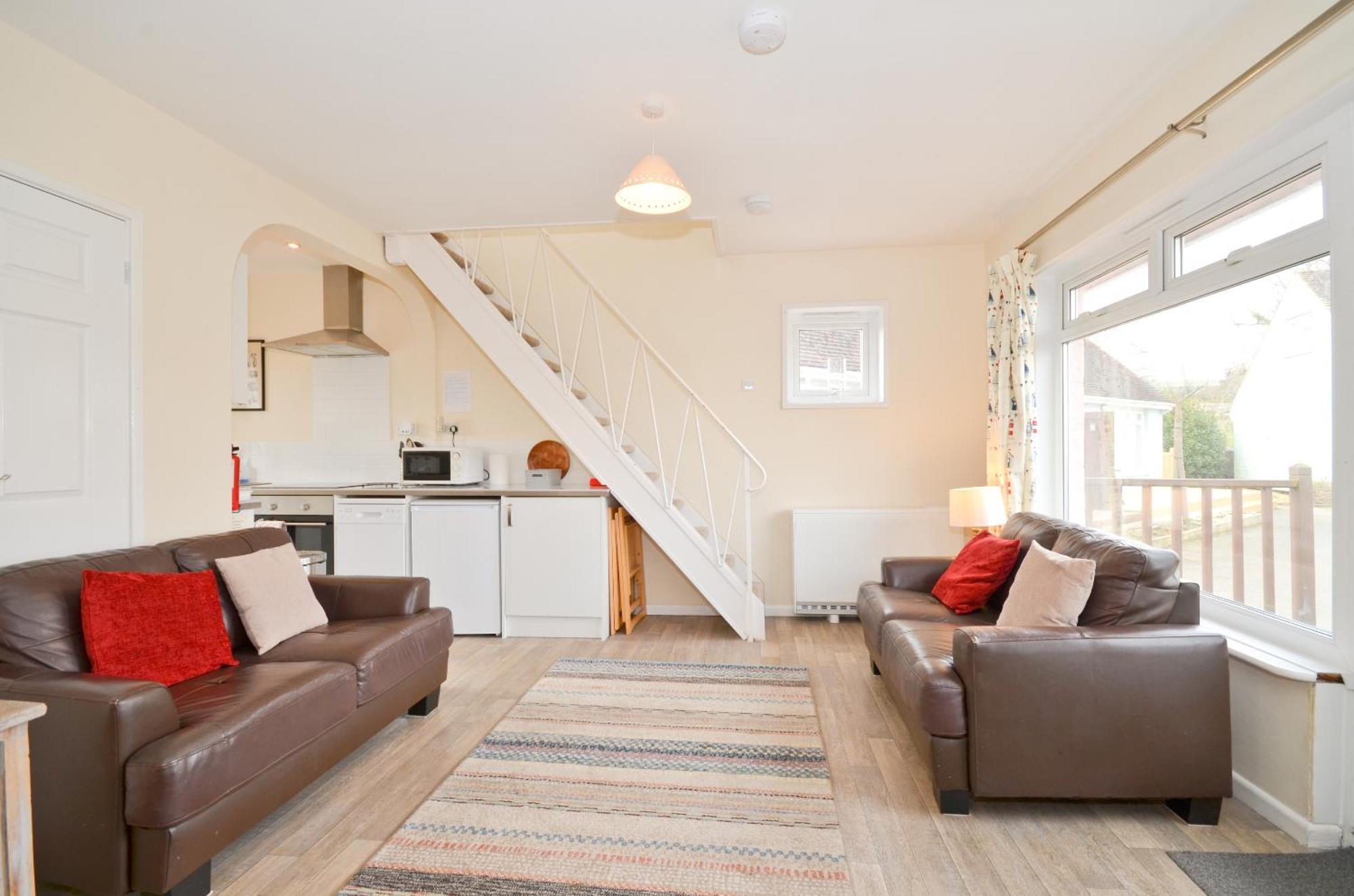 17 Tollgate Cottages Seaview Dış mekan fotoğraf